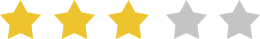 3 Estrellas