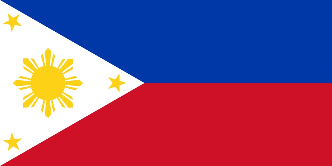 Filipinas Bandera