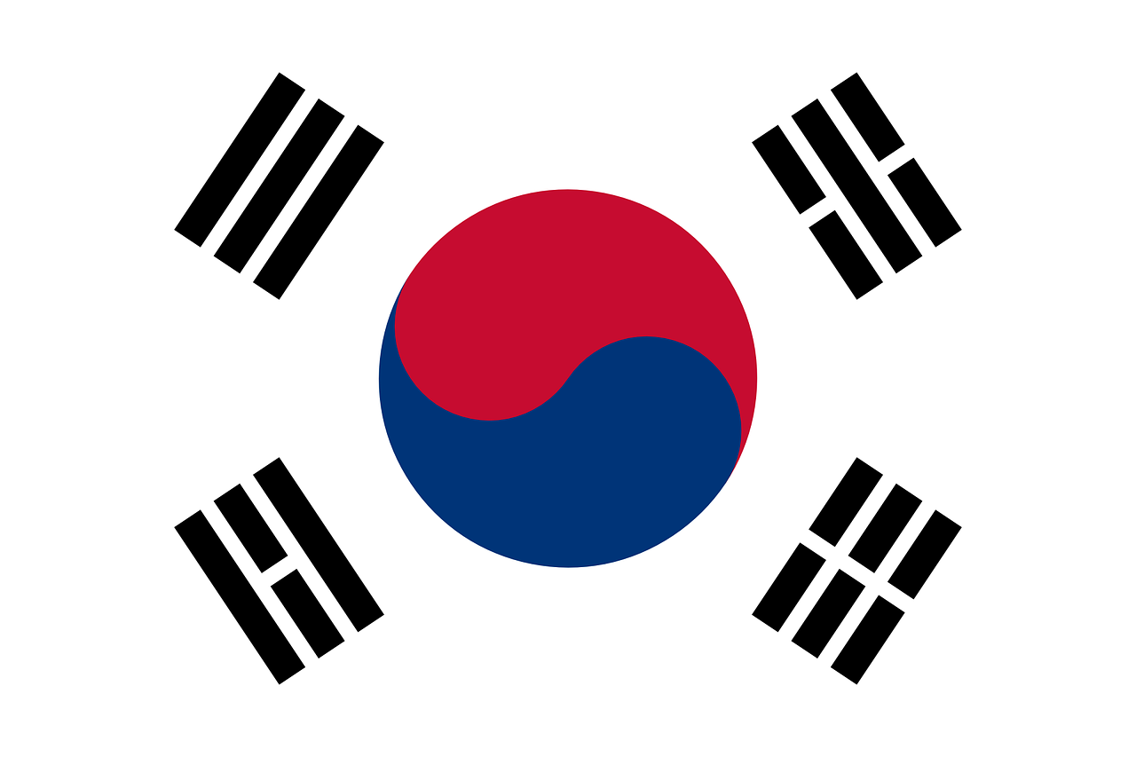 Corea del Sur