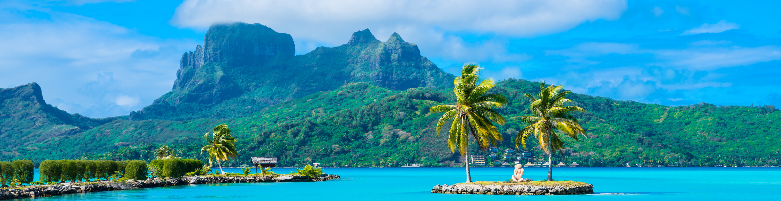 Polinesia Francesa Bora Bora