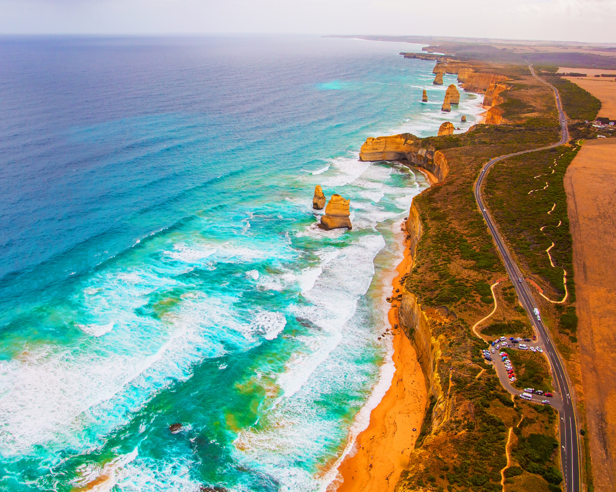 Ocean road