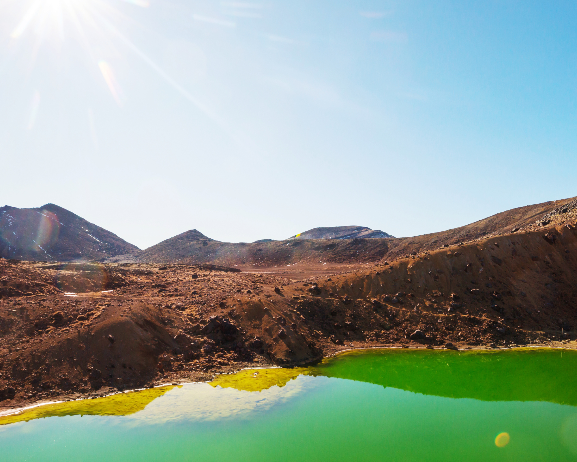 Tongariro