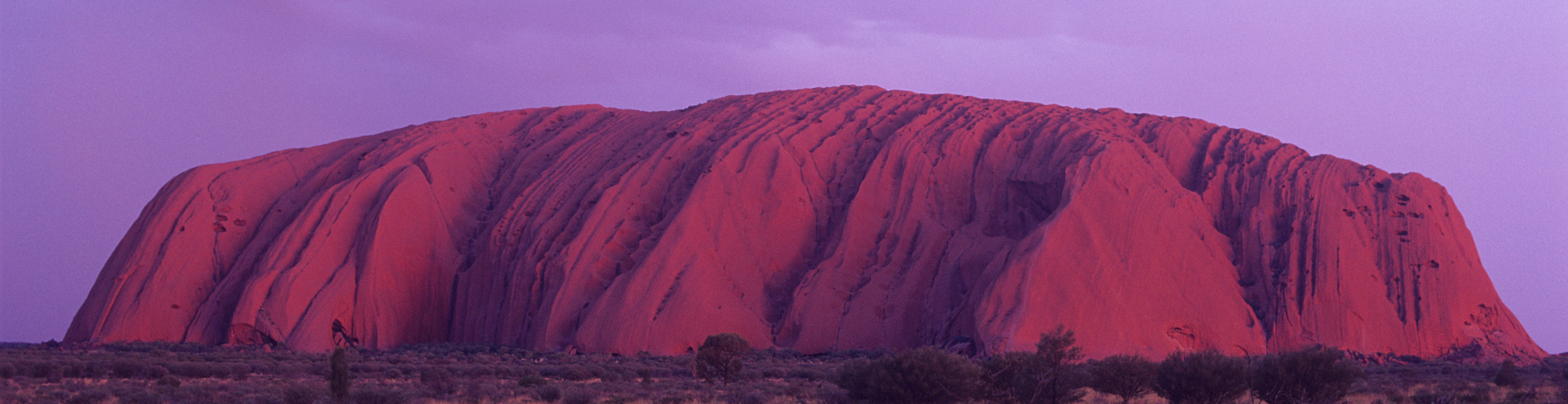 Ayers rock