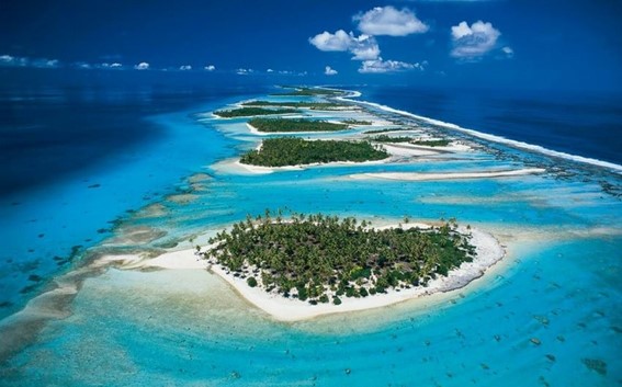 3- Rangiroa, la laguna infinita