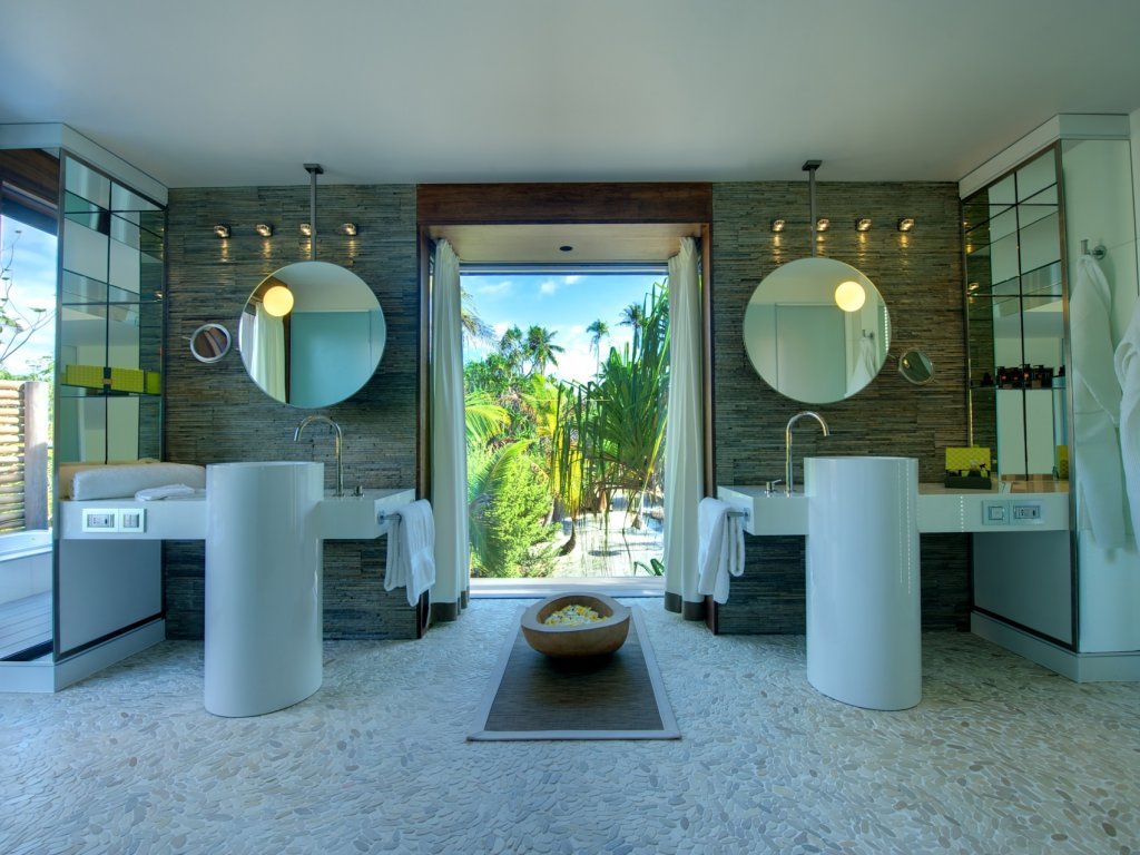 Hotel The Brando 5 L* - Tetiaroa - Polinesia