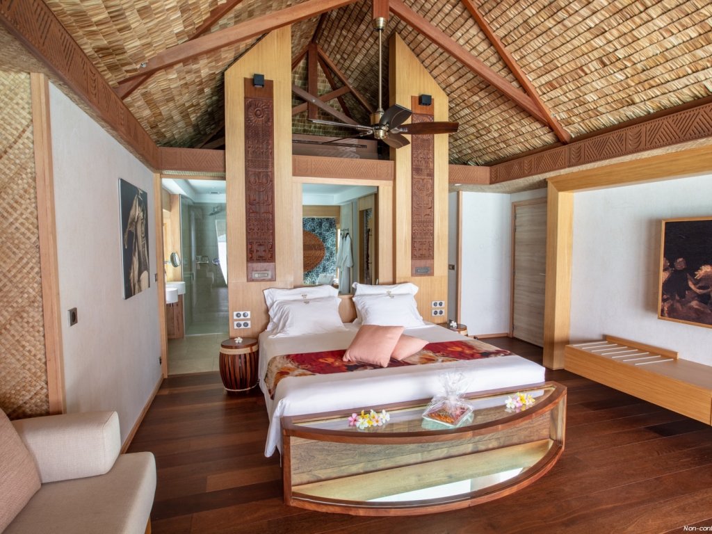 Hotel Pearl de Bora Bora 5* - Bora Bora - Polinesia