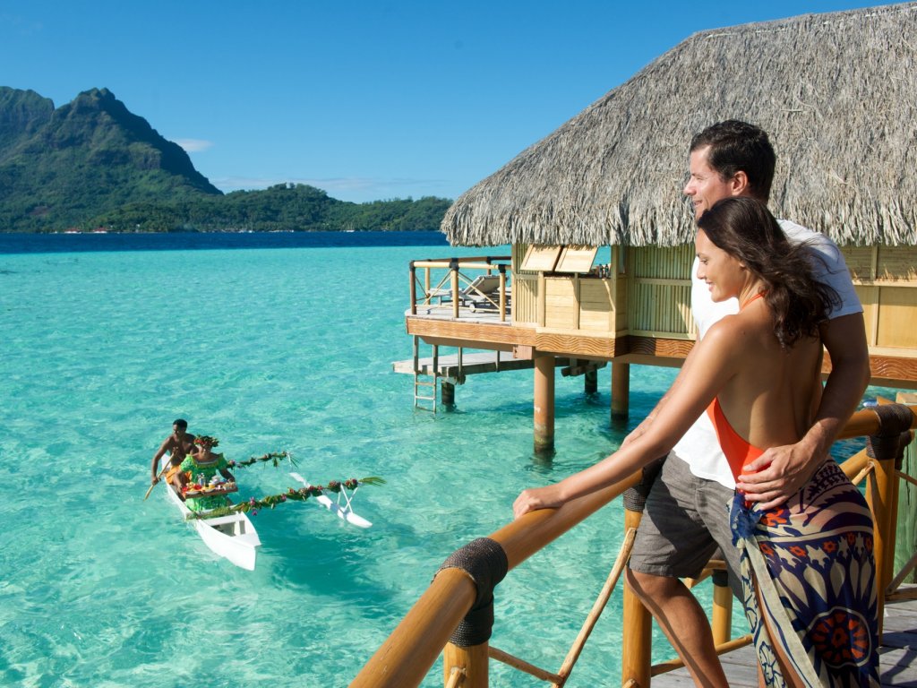 Hotel Pearl de Bora Bora 5* - Bora Bora - Polinesia