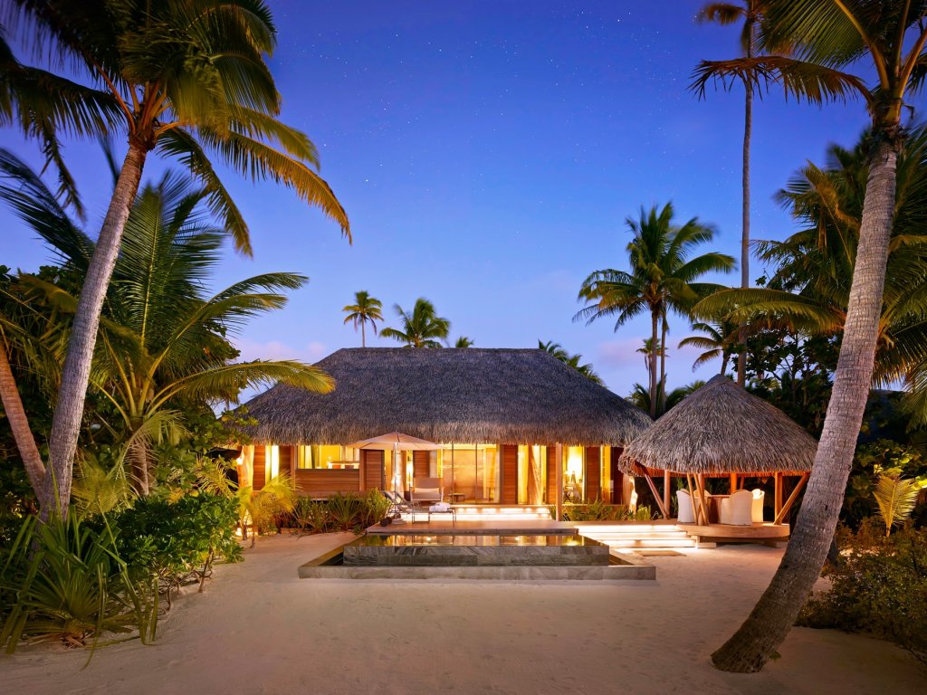 Hotel The Brando 5 L* - Tetiaroa - Polinesia