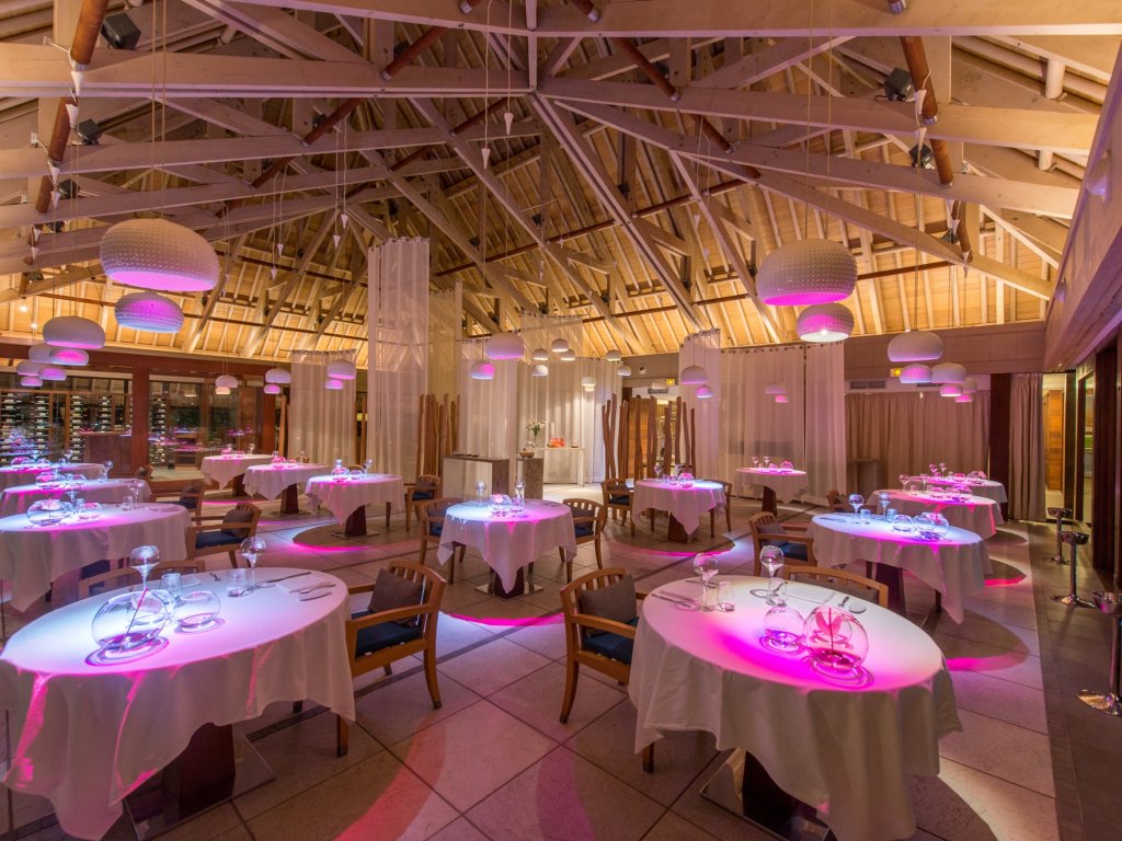 Intercontinental Thalasso and Spa  5* - Bora Bora - Polinesia