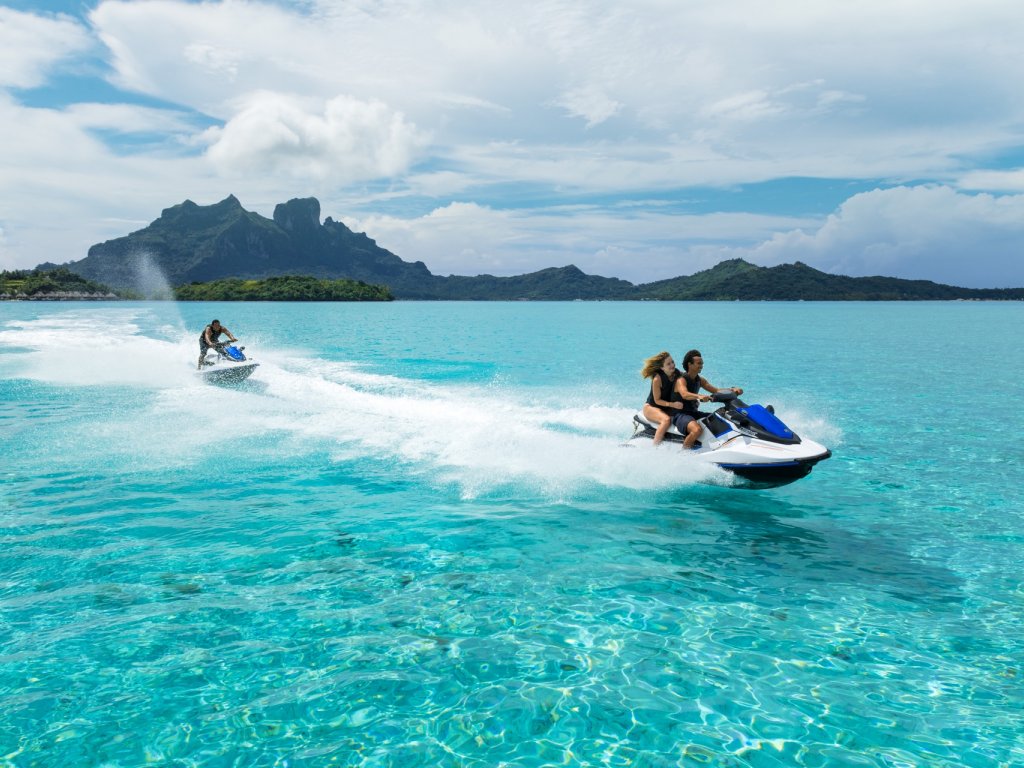 Hotel Conrad Bora Bora Nui 5* - Bora Bora - Polinesia