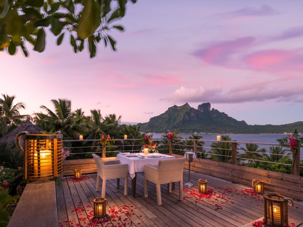 Hotel Conrad Bora Bora Nui 5* - Bora Bora - Polinesia
