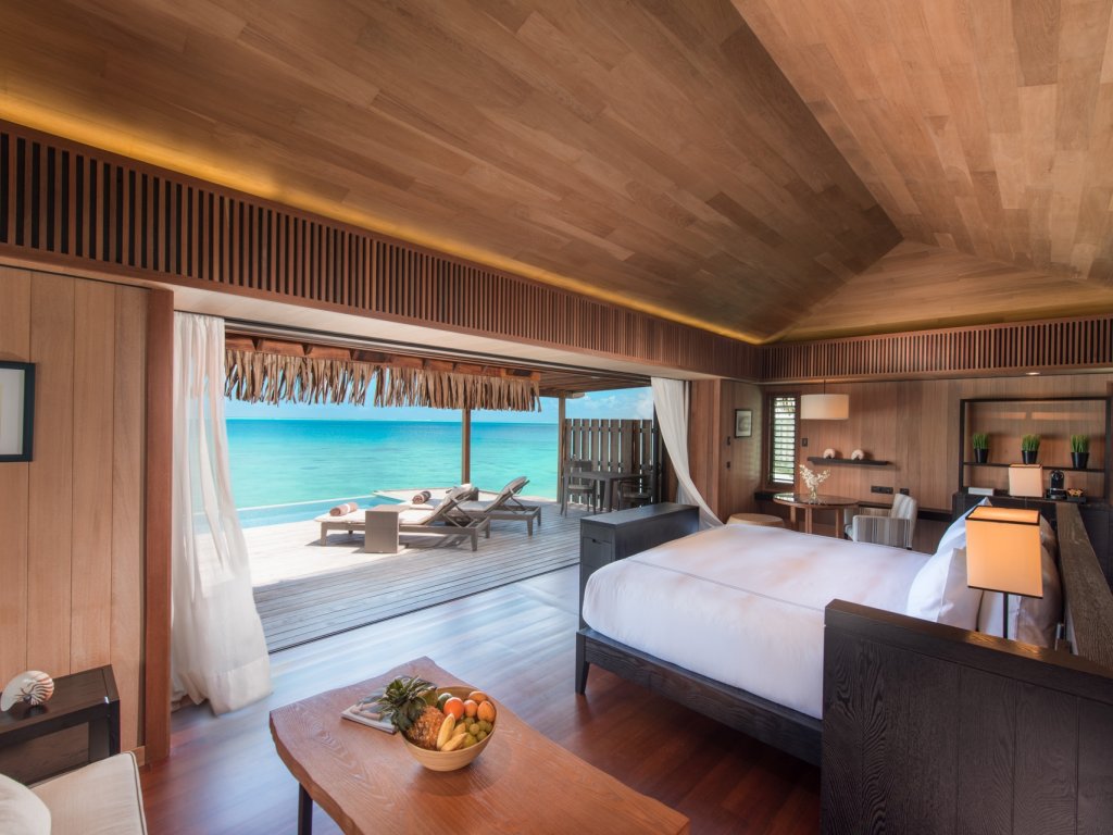 Hotel Conrad Bora Bora Nui 5* - Bora Bora - Polinesia