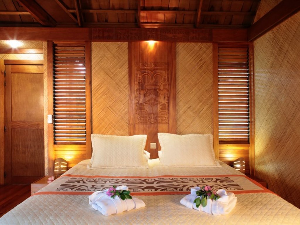 Hotel Hiva Oa Hanakee Lodge - 3* - Hiva Oa - Polinesia