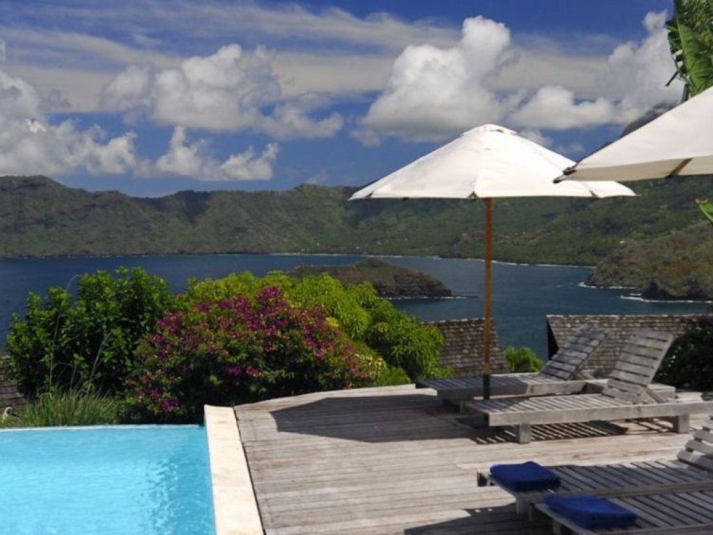Hotel Hiva Oa Hanakee Lodge - 3* - Hiva Oa - Polinesia