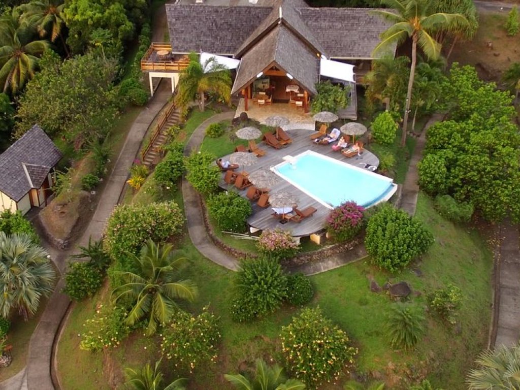 Hotel Hiva Oa Hanakee Lodge - 3* - Hiva Oa - Polinesia