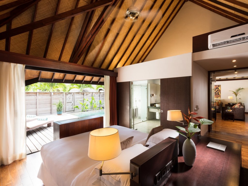 Hotel Hilton Moorea 5* - Moorea - Polinesia