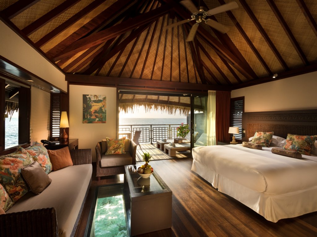 Hotel Hilton Moorea 5* - Moorea - Polinesia