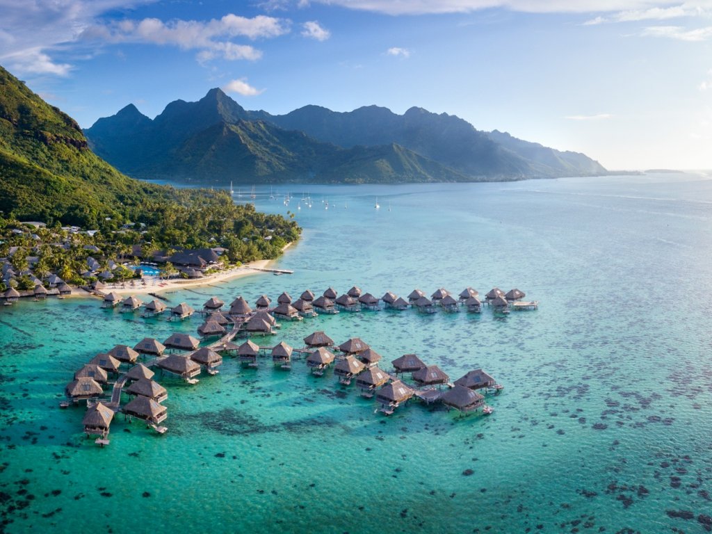 Hotel Hilton Moorea 5* - Moorea - Polinesia