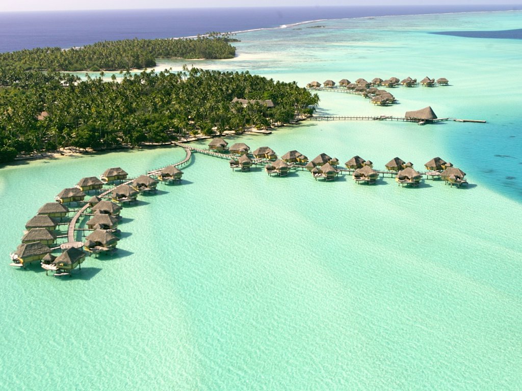 Hotel Le Taha'a by Pearl Resorts - 5* - Raiatea - Polinesia