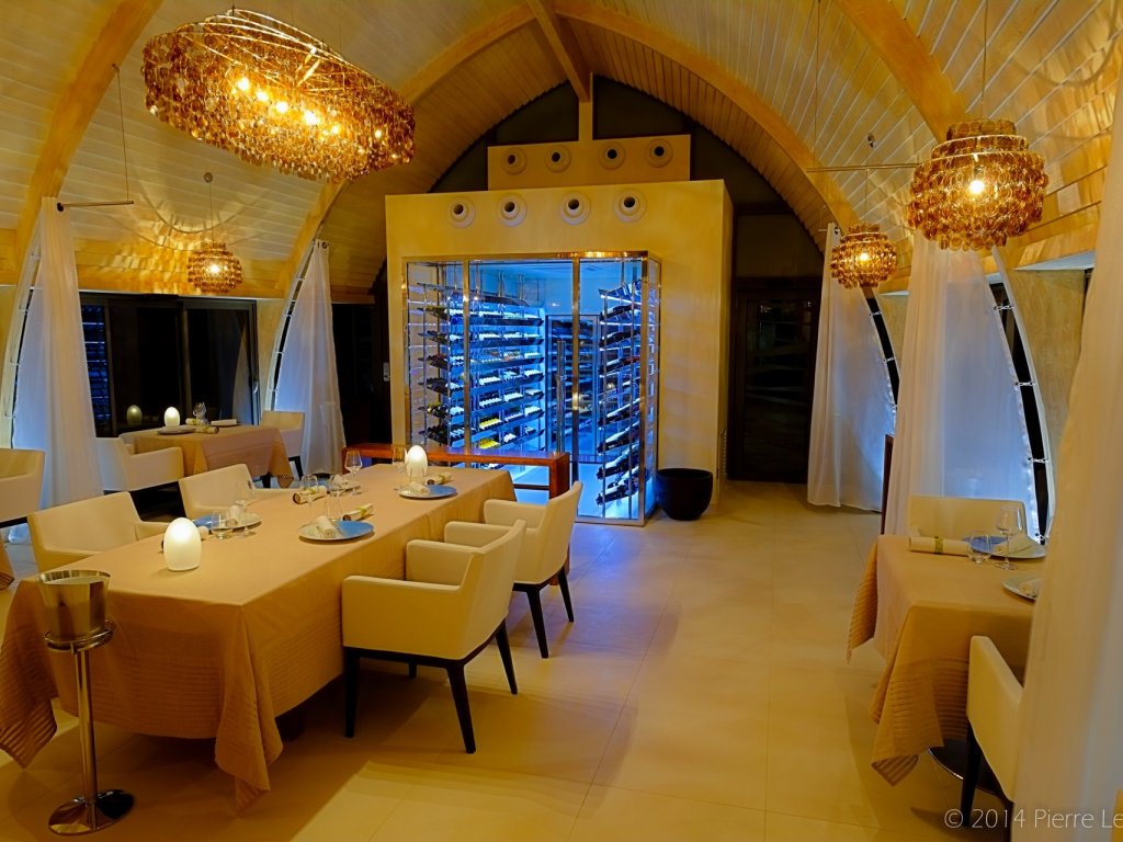 Hotel The Brando 5 L* - Tetiaroa - Polinesia