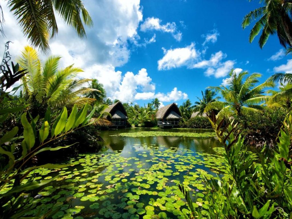 Hotel Maitai Lapita Village 3* - Huahine - Polinesia
