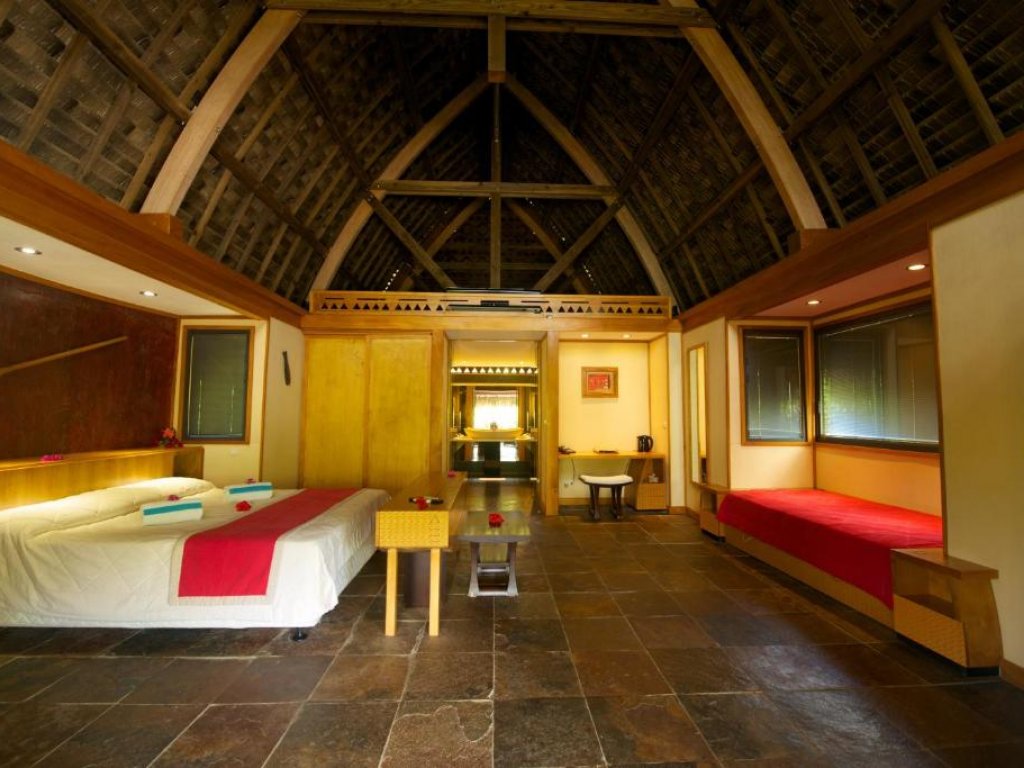 Hotel Maitai Lapita Village 3* - Huahine - Polinesia