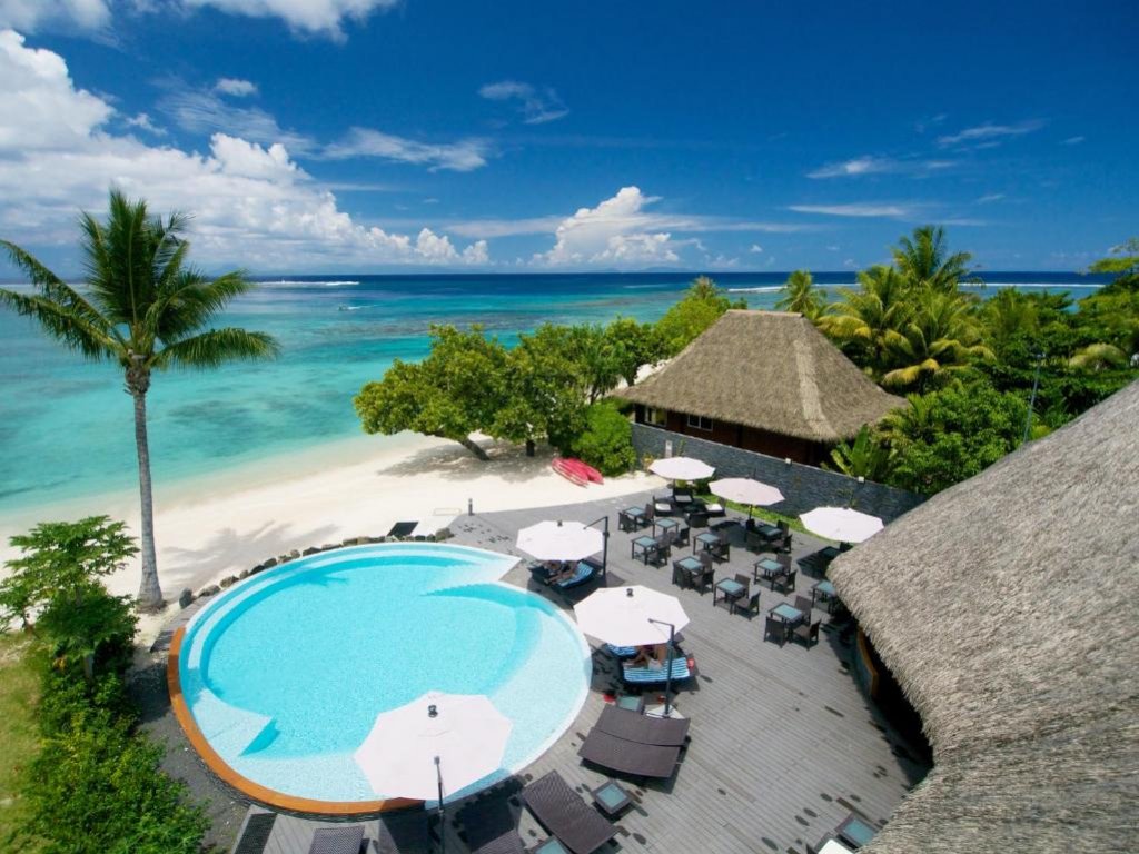 Hotel Maitai Lapita Village 3* - Huahine - Polinesia