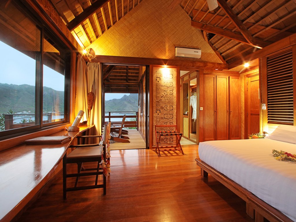 Hotel Le Nuku Hiva by Pearl Resorts - 3* - Nuku Hiva - Polinesia