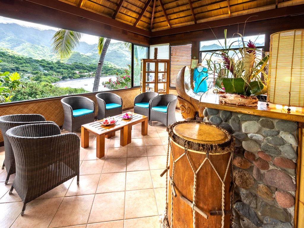 Hotel Le Nuku Hiva by Pearl Resorts - 3* - Nuku Hiva - Polinesia