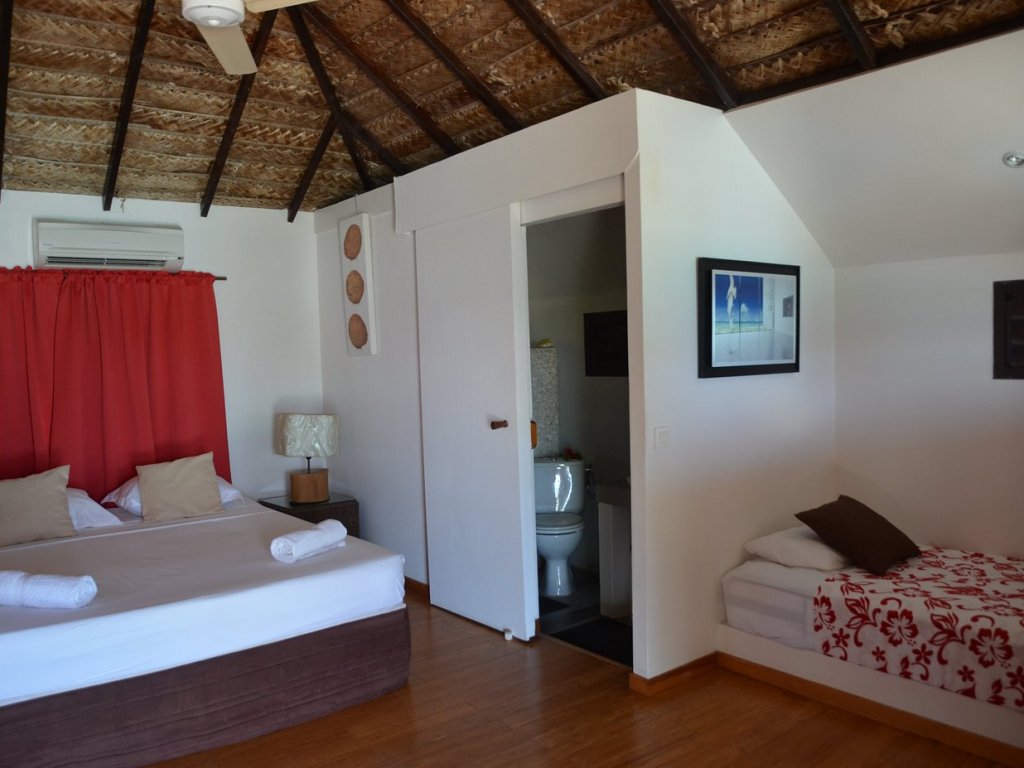 Hotel Havaiki Fakarava - 3* - Fakarava - Polinesia