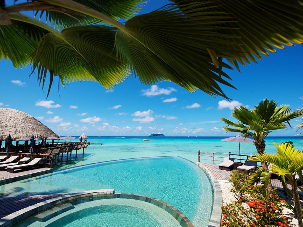 Sofitel Kia Ora Moorea Beach Resort 5* - Moorea - Polinesia