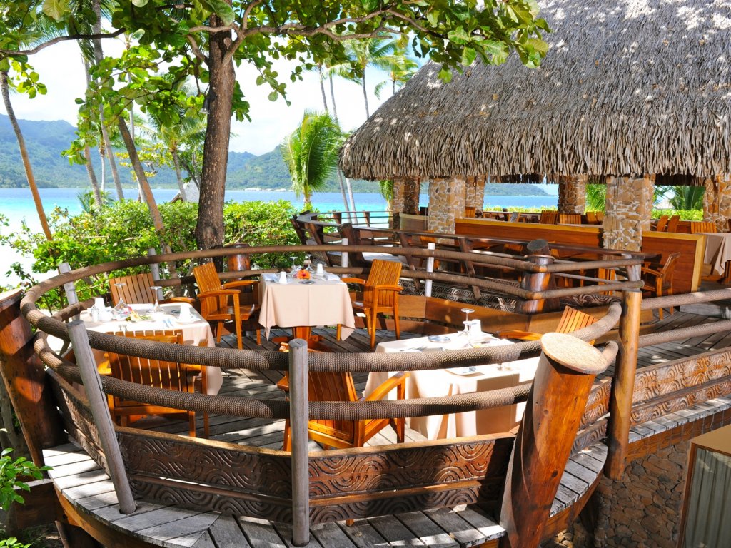 Hotel Le Taha'a by Pearl Resorts - 5* - Raiatea - Polinesia