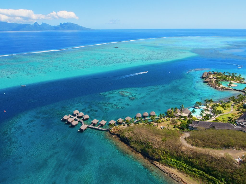 Intercontinental Tahití Resort & Spa 5* - Papeete - Polinesia