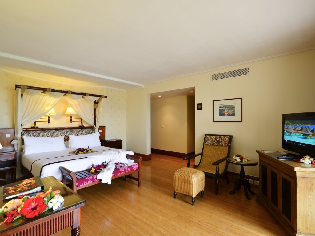 Intercontinental Tahití Resort & Spa 5* - Papeete - Polinesia