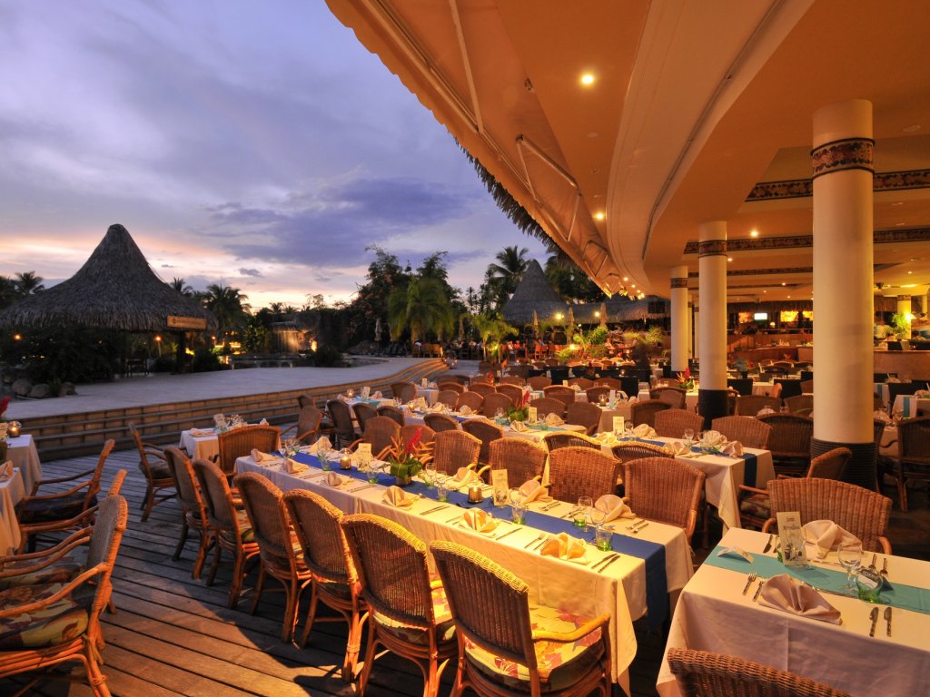 Intercontinental Tahití Resort & Spa 5* - Papeete - Polinesia