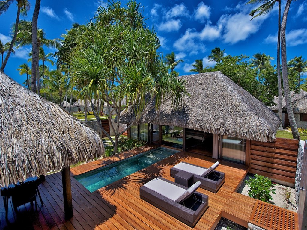 Hotel Kia Ora Rangiroa 4* - Ringaroa - Polinesia