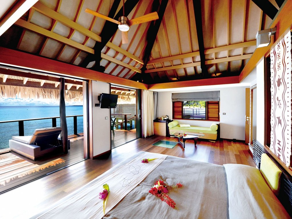 Hotel Kia Ora Rangiroa 4* - Ringaroa - Polinesia