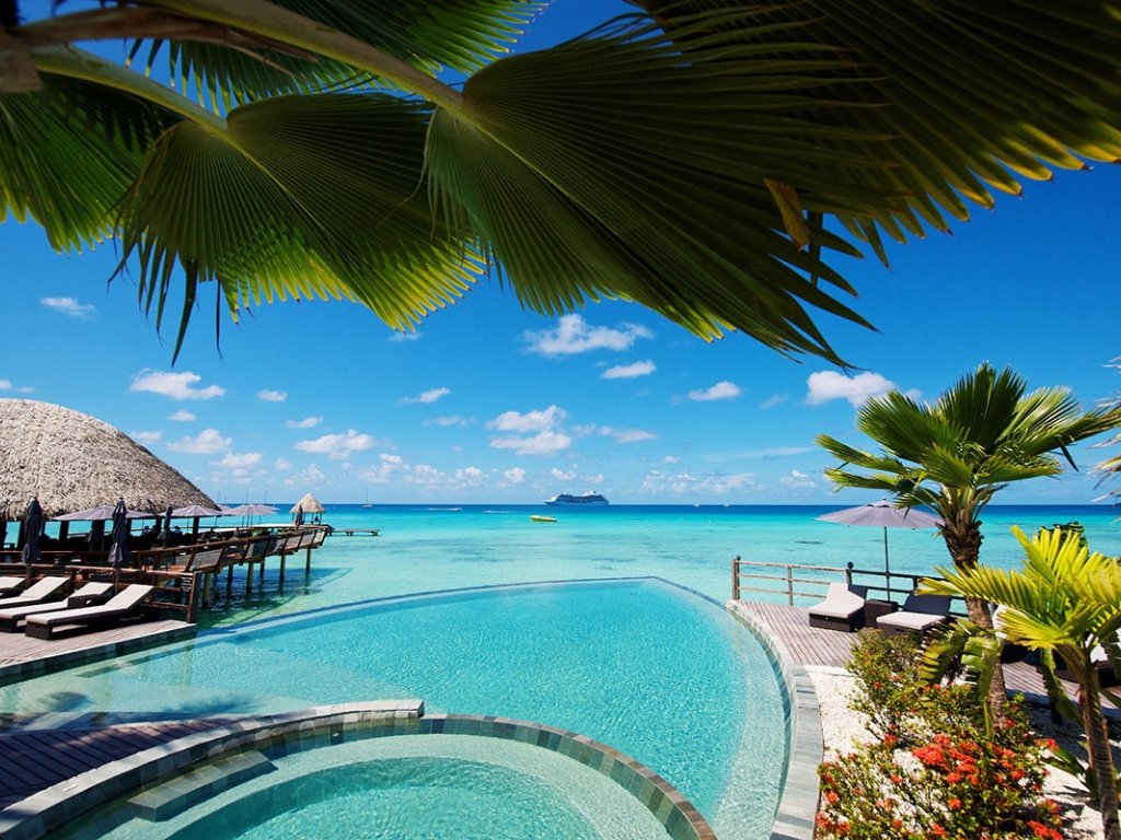 Hotel Kia Ora Rangiroa 4* - Ringaroa - Polinesia