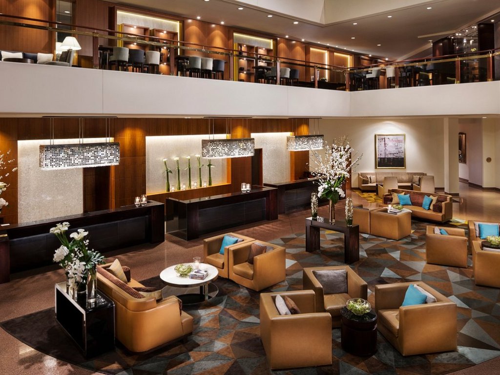 FOUR SEASONS SYDNEY - Lobby - Sydney - Australia