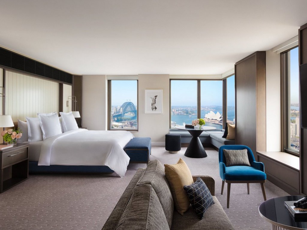 FOUR SEASONS SYDNEY - Room - Sydney - Australia