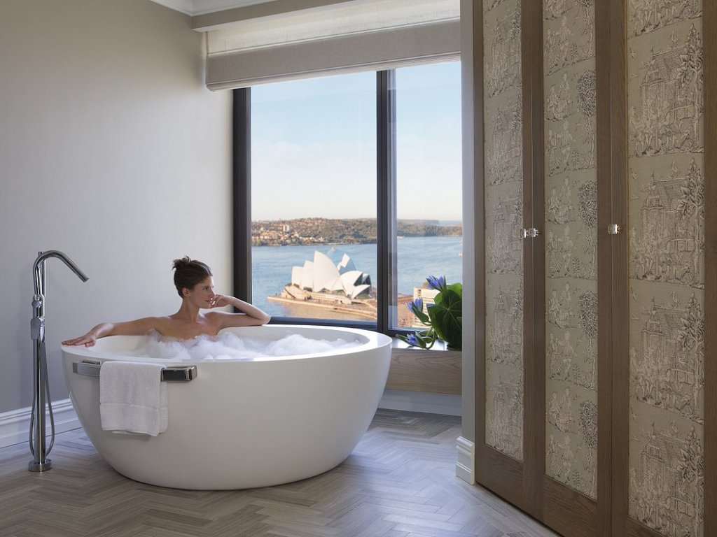 FOUR SEASONS SYDNEY - Spa room - Sydney - Australia
