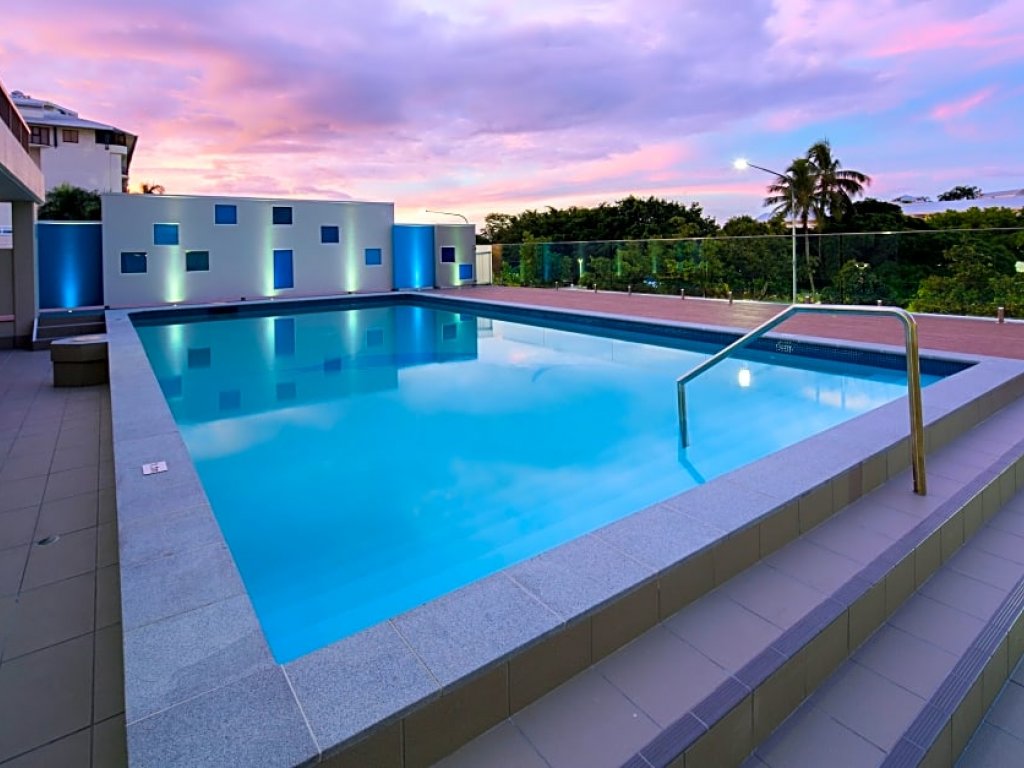 Pacific Hotel Cairns 4* - Piscina - Cairns