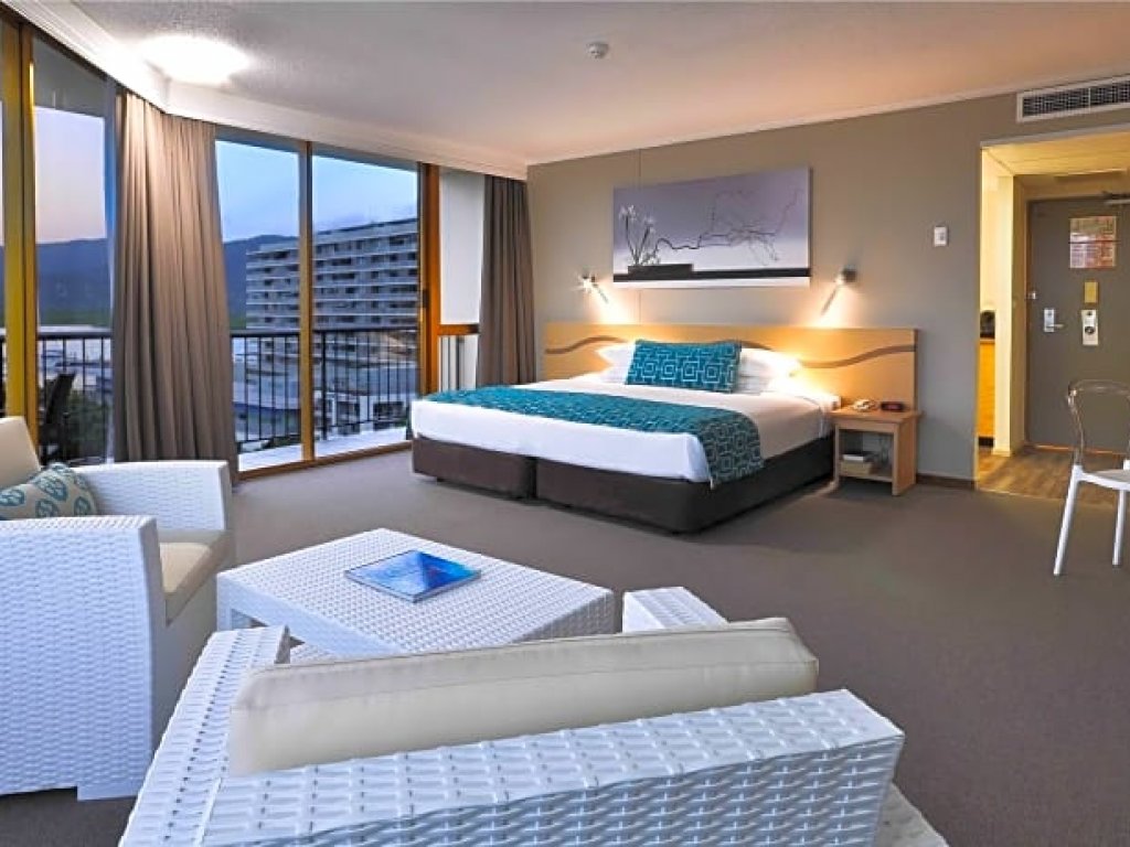 Pacific Hotel Cairns 4* - Habitación - Cairns 