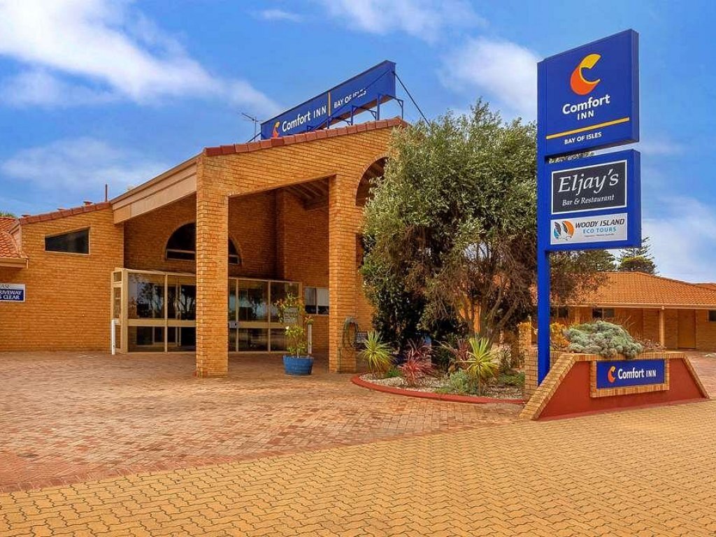 Comfort Inn Bay of Isles - Exterior - Esperance - Australia
