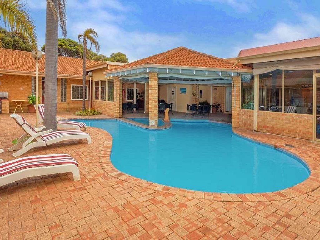 Comfort Inn Bay of Isles - Piscina - Esperance - Australia