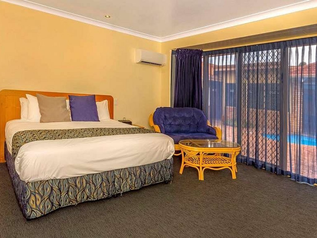 Comfort Inn Bay of Isles - Habitación - Esperance - Australia