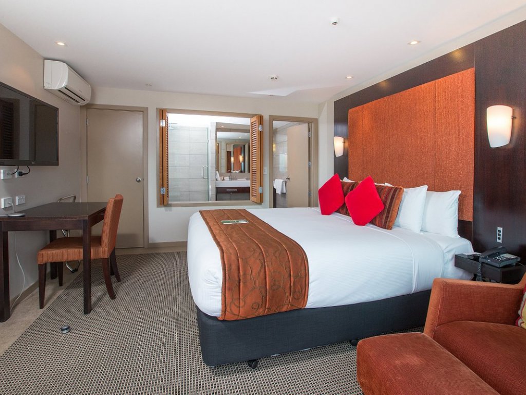 Copthorne Hotel Oriental Bay - Habitación