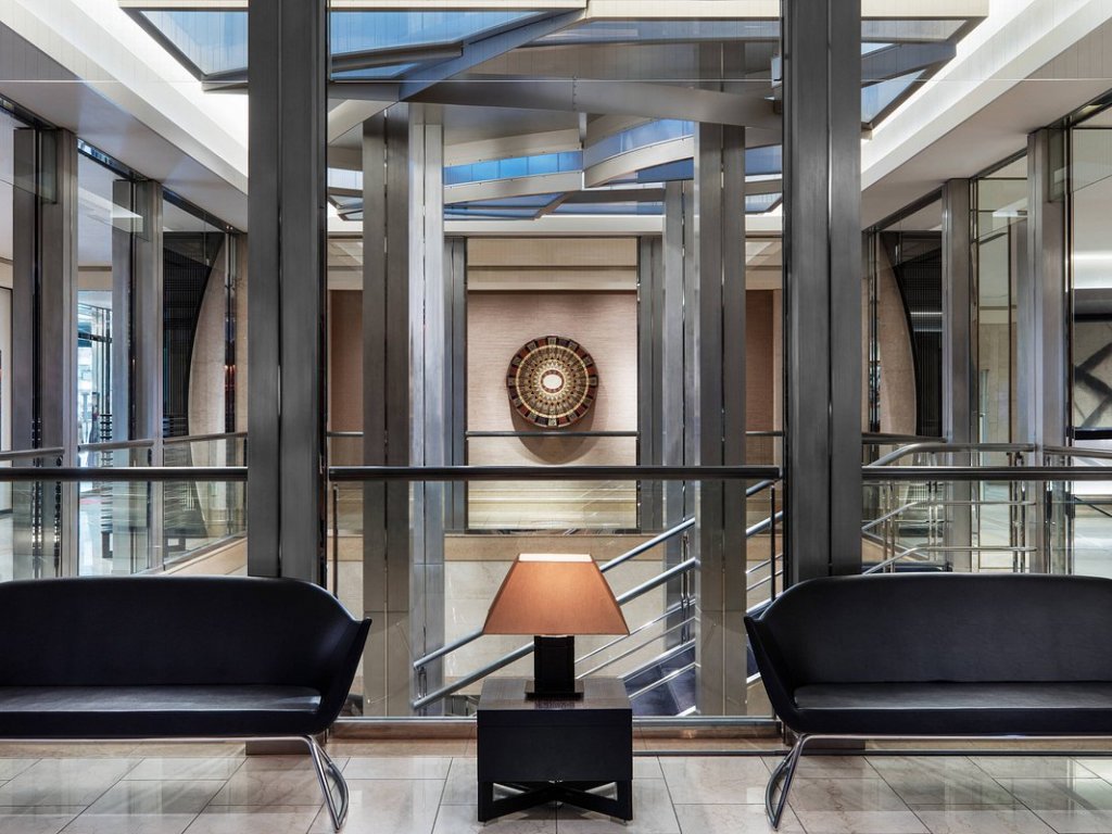 Courtyard By Marriott Tokyo Ginza - Lobby