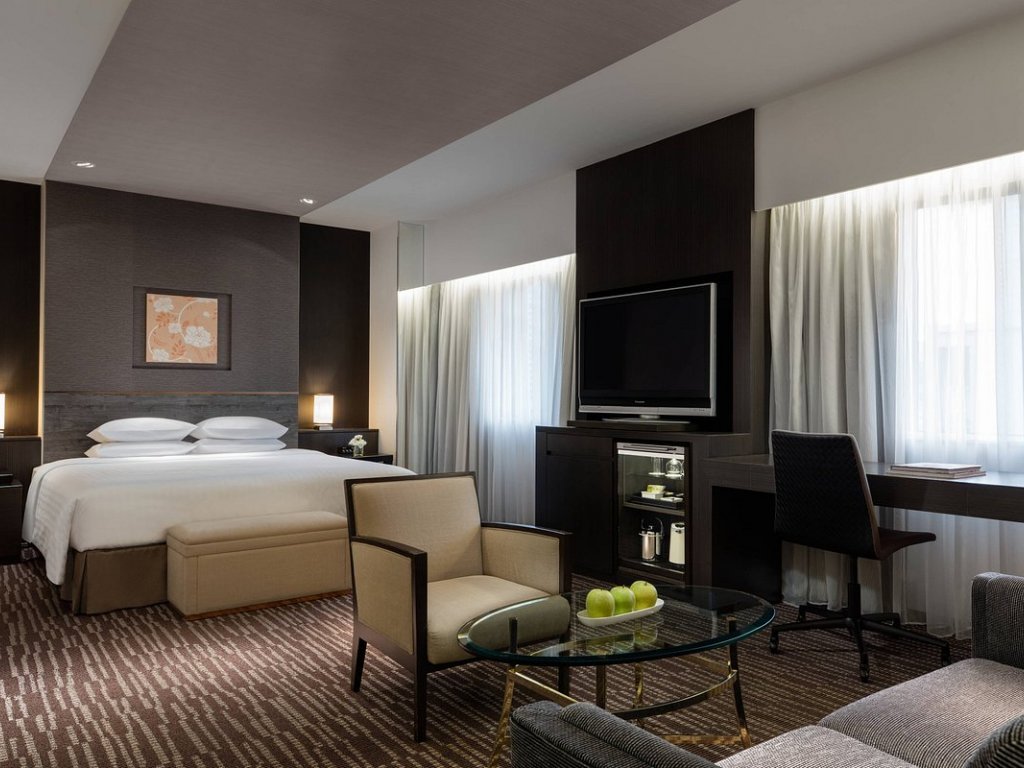 Courtyard By Marriott Tokyo Ginza - Habitación