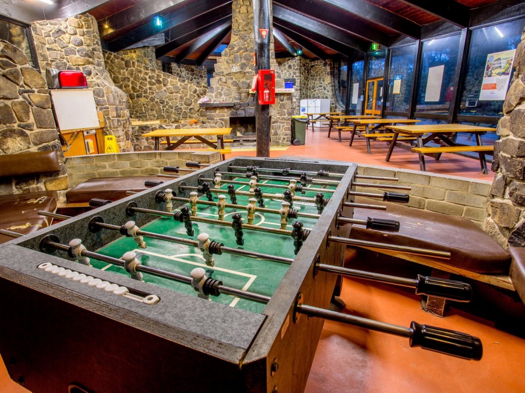Cradle Mountain - Bar - Cradle Mountain - Australia